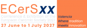 ECerS 2027. XX Conference & Exhibition of the European Ceramic Society ...